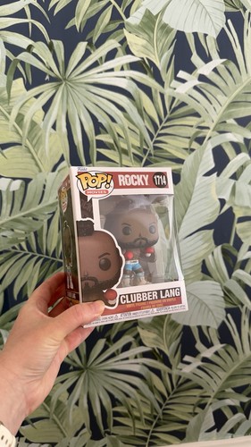 Brand new funko - new, clubber