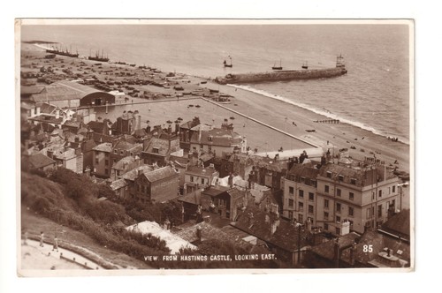Hastings view from the - view,