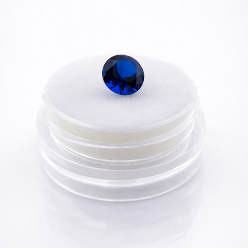 Sapphire burma blue - sapphire,
