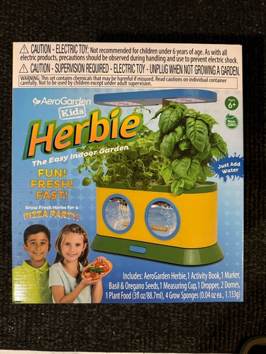 Aerogarden kids herbie indoor - kids,