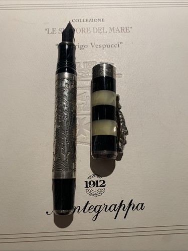 Montegrappa model 1912 - 1912,