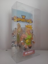 Wwe Superstars Mattel EMPTY Display Cases X5 (Figure NOT included)