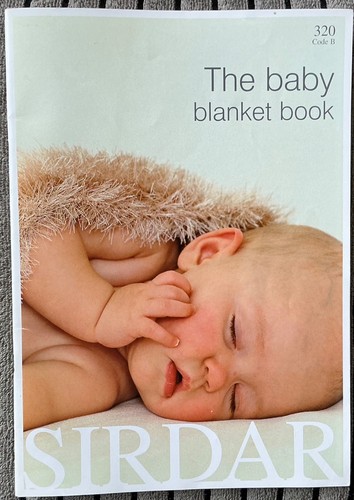 Sirdar knitting book 320 - book, ~the