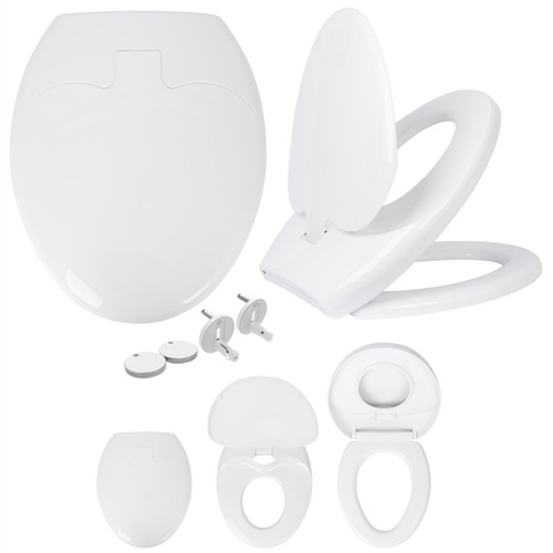 Soft close child toilet - toilet, seat