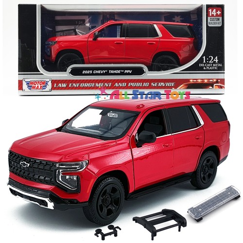Motormax 2025 chevrolet - motormax,