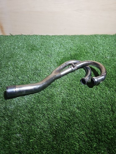 Ktm lc4 620 - 1998, exhaust