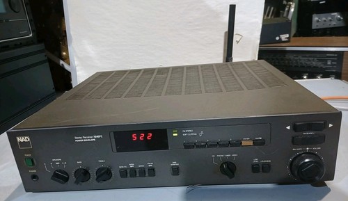 Nad 7240pe stereo - nad, am/fm