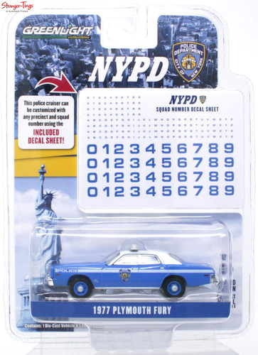 Greenlight hot pursuit - greenlight,