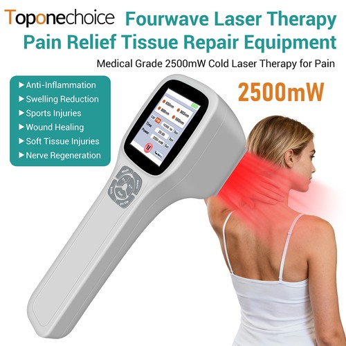 Medical laser therapy for - therapy,