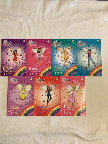 Rainbow magic daisy meadows - daisy,