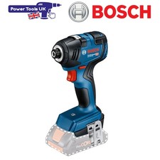 Bosch GDR18V-200N Impact Driver Brushless 18v Body Only 200Nm 1/4" Hex Shank
