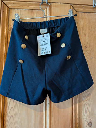 Zara girls navy sailor - zara,