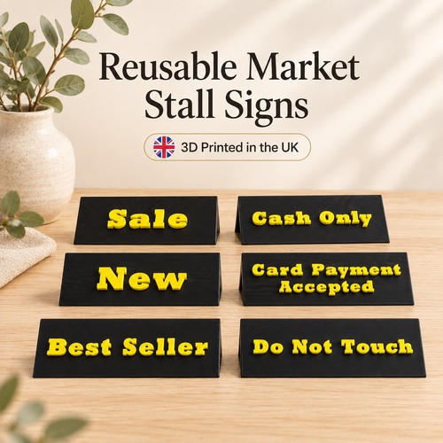 Market stall price - market, set