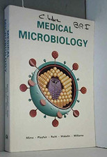 Medical Microbiology by Williams, Rosamund Paperback Book The Cheap Fast Free