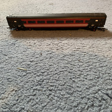 Hornby R4087H Virgin Trains Mk2D Brake Coach 9526 in VT Livery, Mint, Boxed...