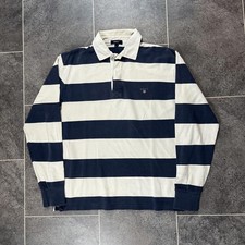 Gant Rugby Polo Shirt Stripped