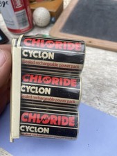Cyclon - 2V rechargeable Battery Pack