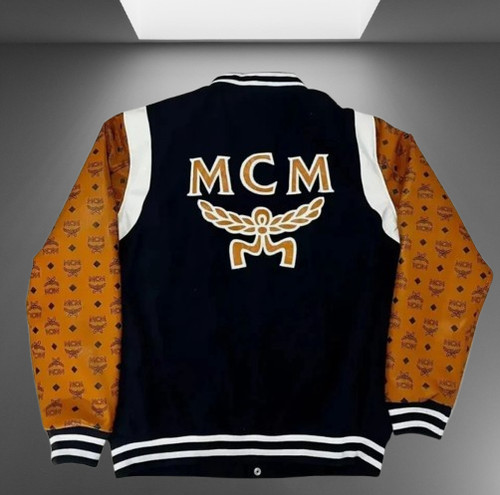 Men varsity jacket with - men,