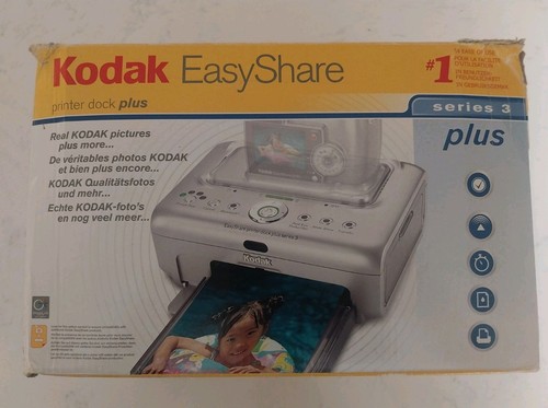 Kodak easy share printer - easy,