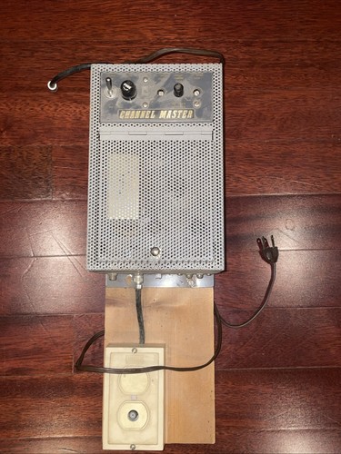 Channel master model 7030 - 7030, vhf