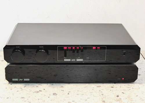 Linx vega pre - vega, pre-amplifier