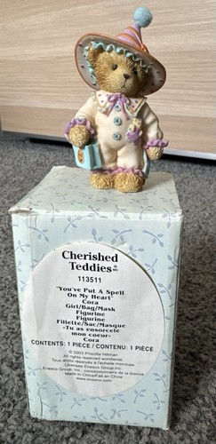 Cherished teddies you put - you’ve,