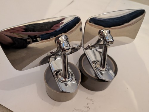 Tex wing mirrors classic ford - classic,