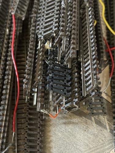Peco streamline flexi - track,