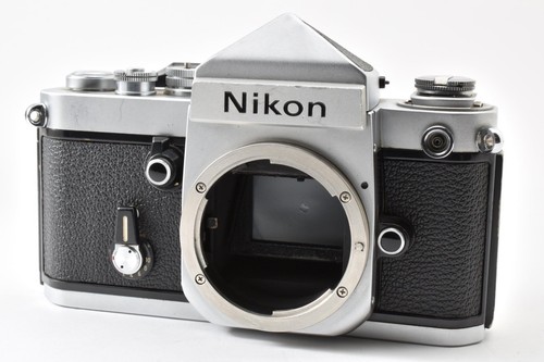 Near mint nikon f2 - nikon, eyelevel