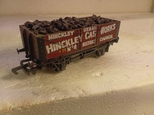 00 Mainline - 5 Plank Wagon - Hinckley Gas Works