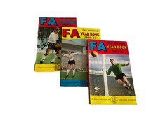 FA Year books 1964-65, 66-67