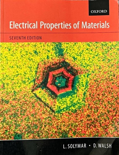 Oxford electrical properties - oxford,
