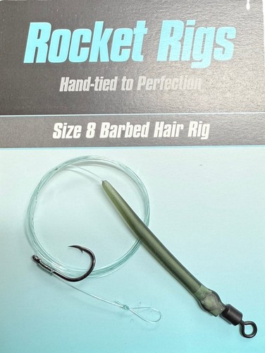Barbel hair rig - barbel,