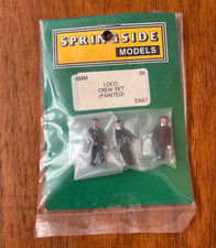 Springside Models 1.76 Scale