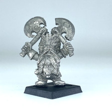 Dwarf Troll Slayer - Dwarfs -