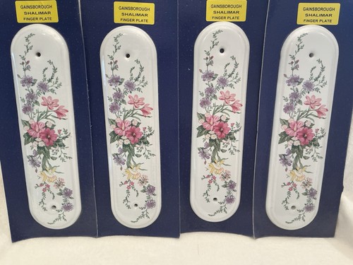 Gainsborough porcelain finger - porcelain,