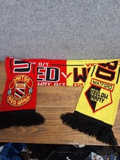 United V Watford Football