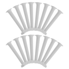  16 Pcs Roman Pillars Column