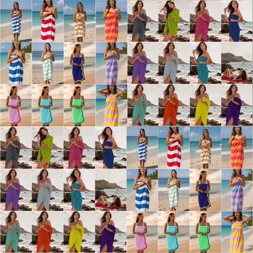 Quick dry microfibre - quick, beach