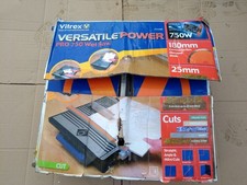 VITREX 240V Versatile PRO 750 Wet & Dry  Tile Cutter & 180mm Blade  103420