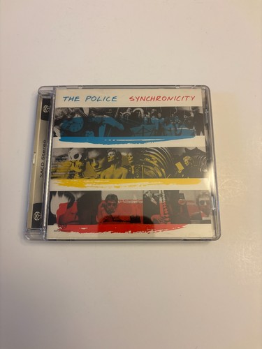 Synchronicity the police - synchronicity, by