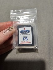 Genuine Ford Sat Nav SD Card