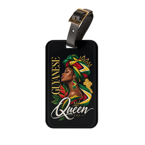 Guyanese swag black - swag, acrylic
