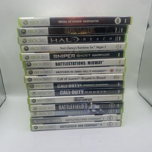 Mixed microsoft xbox - mixed, 360
