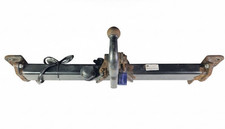 14-19 LAND ROVER L550 DISCOVERY SPORT GENUINE REAR ELECTRIC TOWBAR FK7MF19D520KA