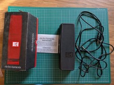 Electro-Harmonix Dual Expression pedal w/ 2x 1'4" TRS cables