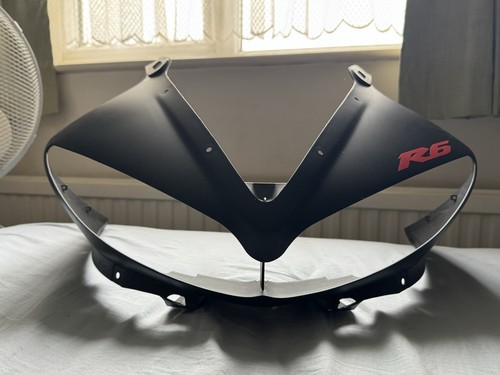 2005 yamaha yzf 5sl front - r6,