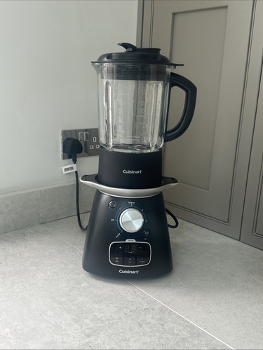Cuisinart healthy soup maker - healthy,