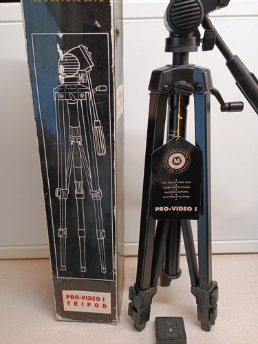 Miranda pro video telescopic - pro-video,