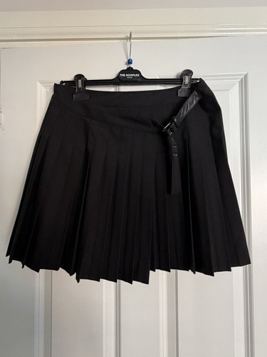 The kooples black pleated - kooples,